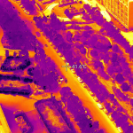 Инфракрасная тепловизионная съемка в системах безопасности: повышение уровня наблюдения и защиты
