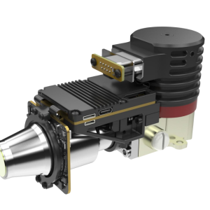 xh1207mb 1280x1024/7 мкм охлаждаемый mwir модуль mct