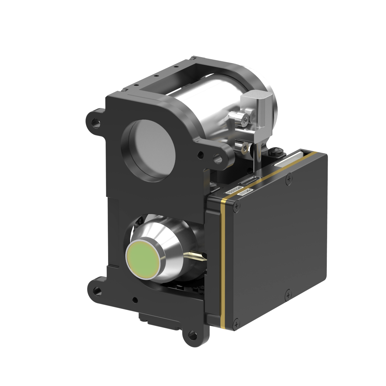 xhgc615hmg 640x512/15μm Изображения высокой четкости охлаждаемый средневолновый модуль