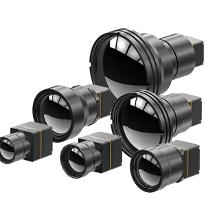 cr612 ceramic package 640x512/12µm thermal camera core